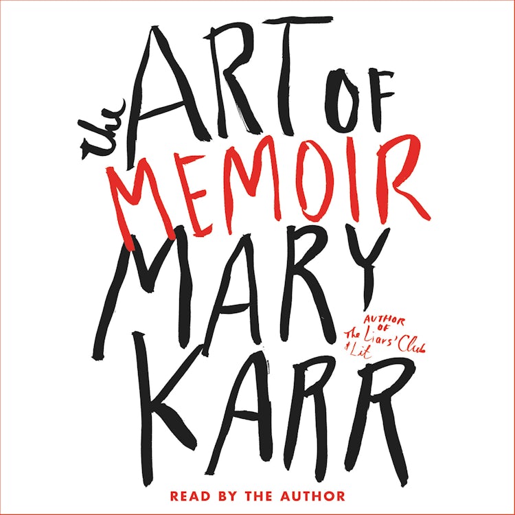 Cover image for The Art of Memoir, isbn: 9780062417114