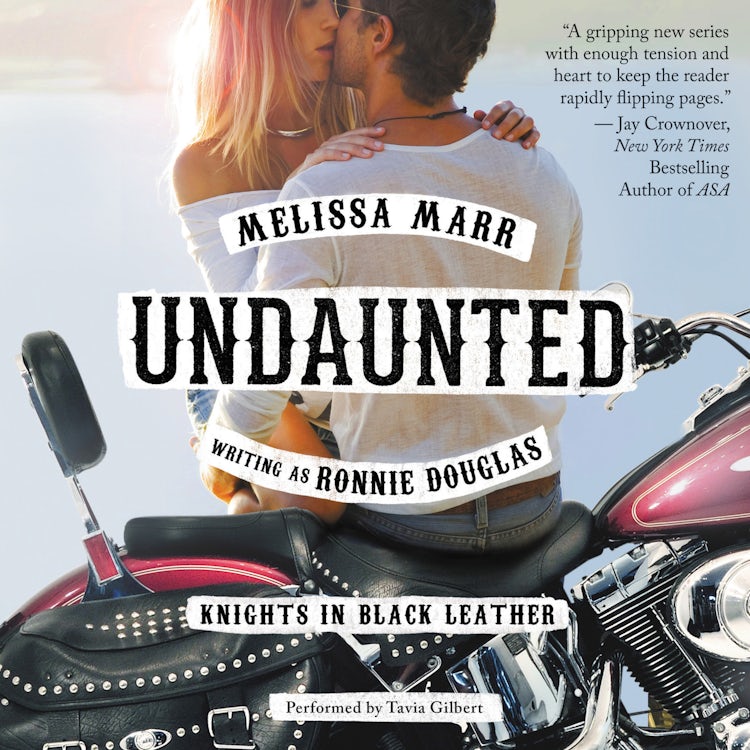 Cover image for Undaunted, isbn: 9780062417121