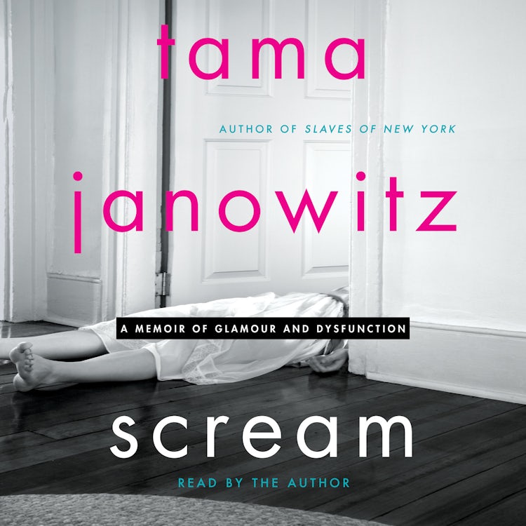 Cover image for Scream, isbn: 9780062417206