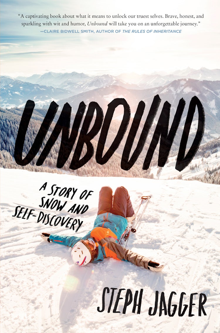 Cover image for Unbound, isbn: 9780062418128