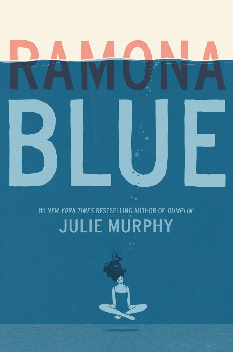 Cover image for Ramona Blue, isbn: 9780062418371