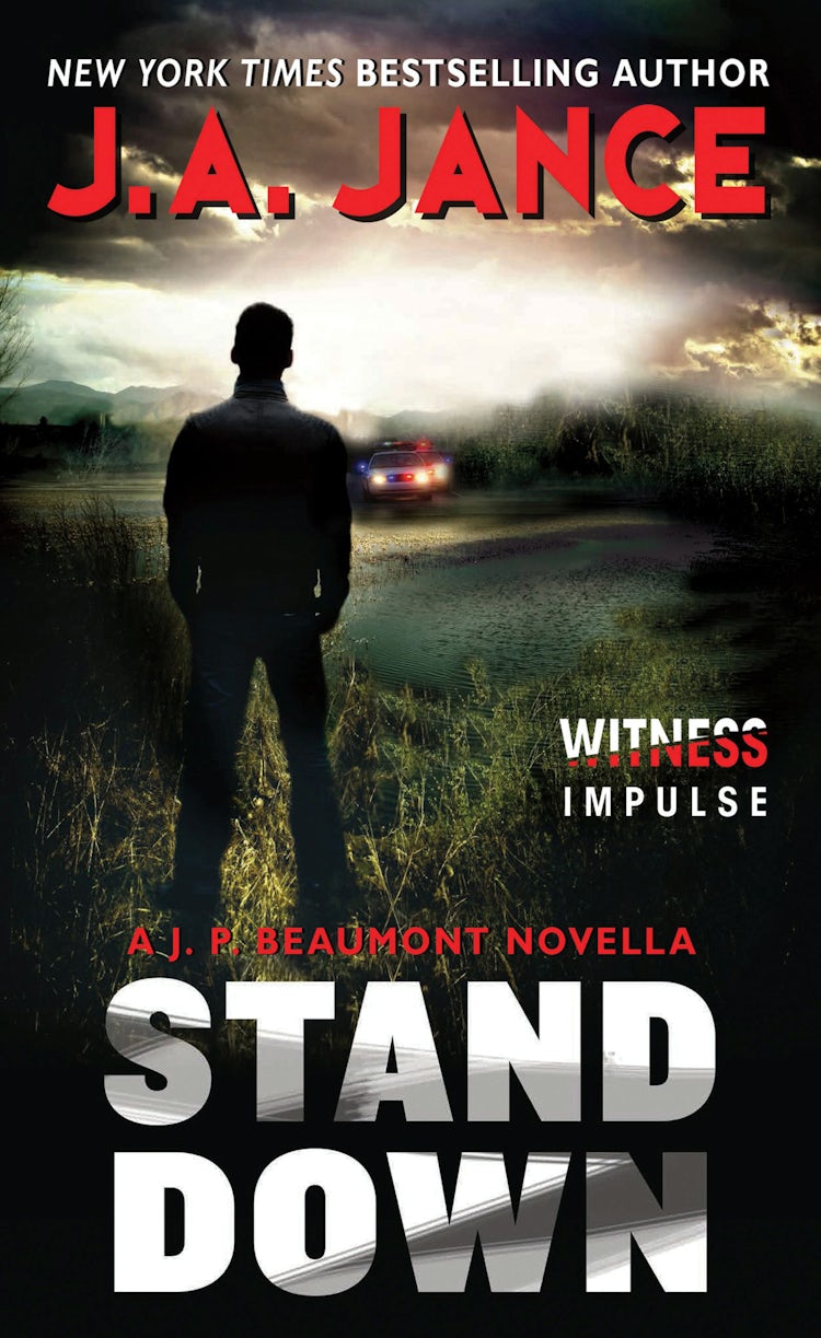Cover image for Stand Down, isbn: 9780062418487