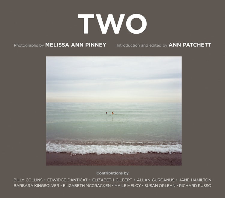 Cover image for Two, isbn: 9780062419552