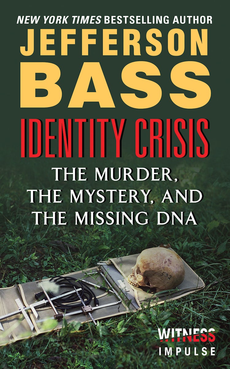 Cover image for Identity Crisis, isbn: 9780062419842