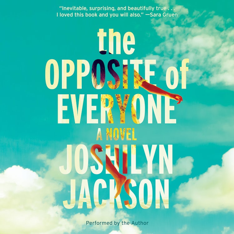 Cover image for The Opposite of Everyone, isbn: 9780062420527