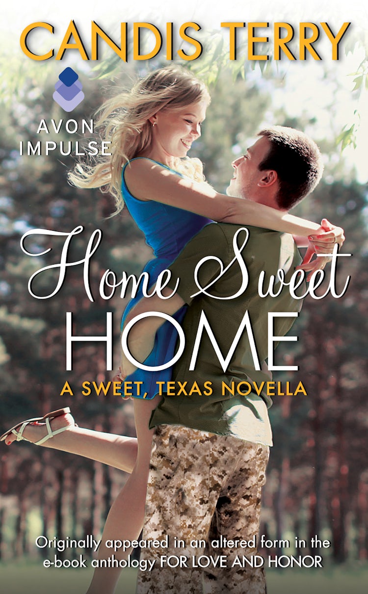 Cover image for Home Sweet Home, isbn: 9780062420893