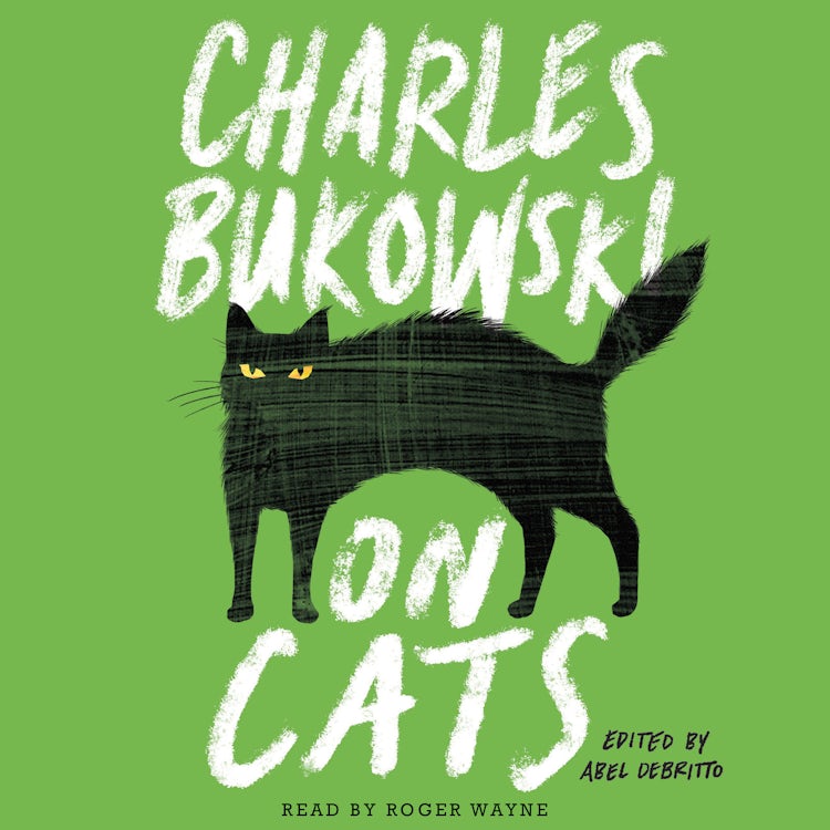 Cover image for On Cats, isbn: 9780062421210