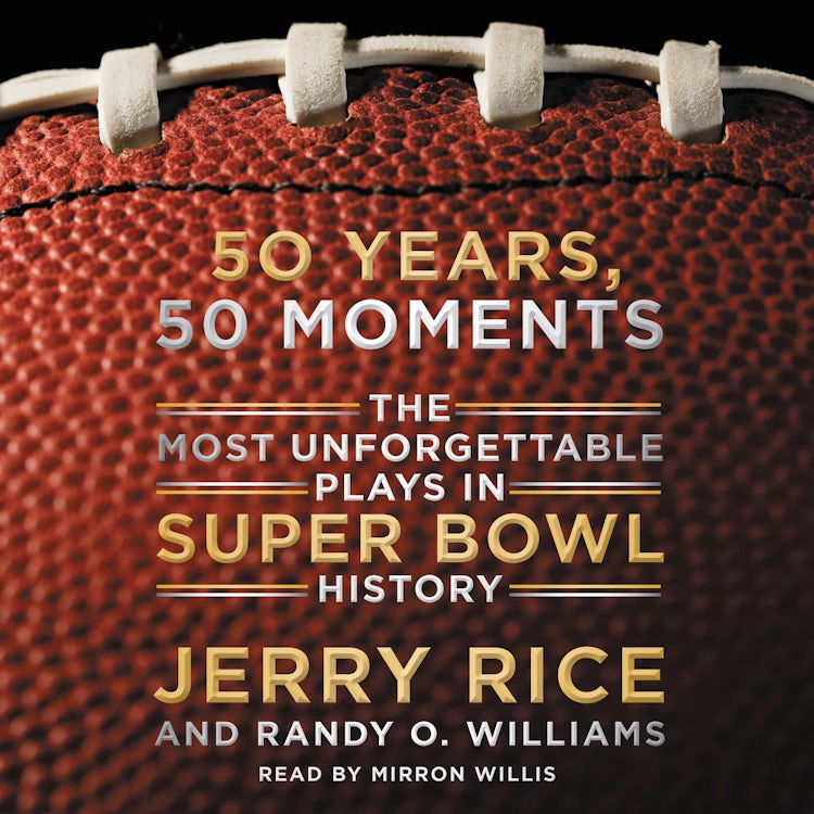 Cover image for 50 Years, 50 Moments, isbn: 9780062421227