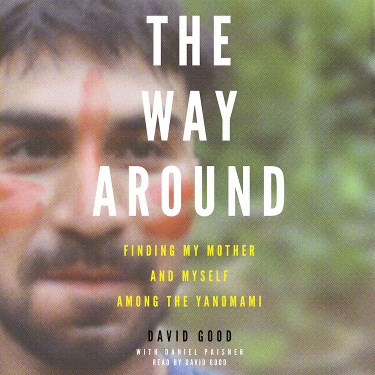 Cover image for The Way Around, isbn: 9780062421272