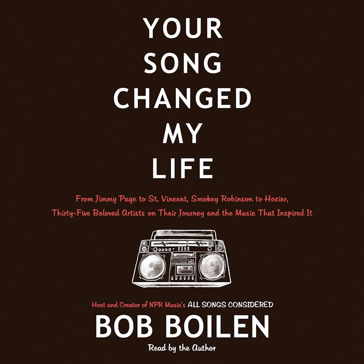 Cover image for Your Song Changed My Life, isbn: 9780062421296