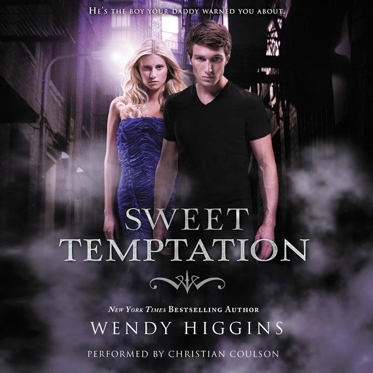 Cover image for Sweet Temptation, isbn: 9780062421401