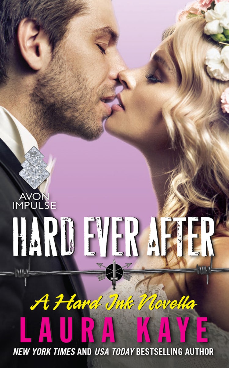 Cover image for Hard Ever After, isbn: 9780062421722