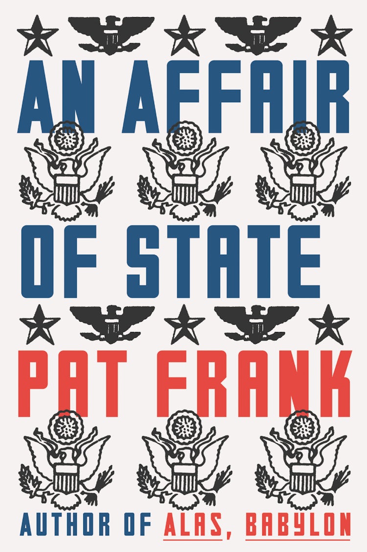 Cover image for An Affair of State, isbn: 9780062421807