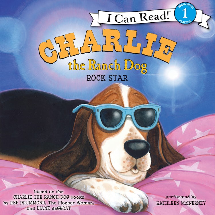 Cover image for Charlie the Ranch Dog: Rock Star, isbn: 9780062421876
