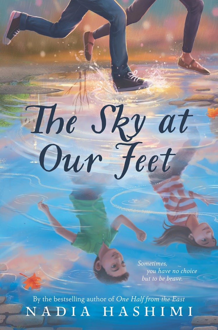 Cover image for The Sky at Our Feet, isbn: 9780062421951