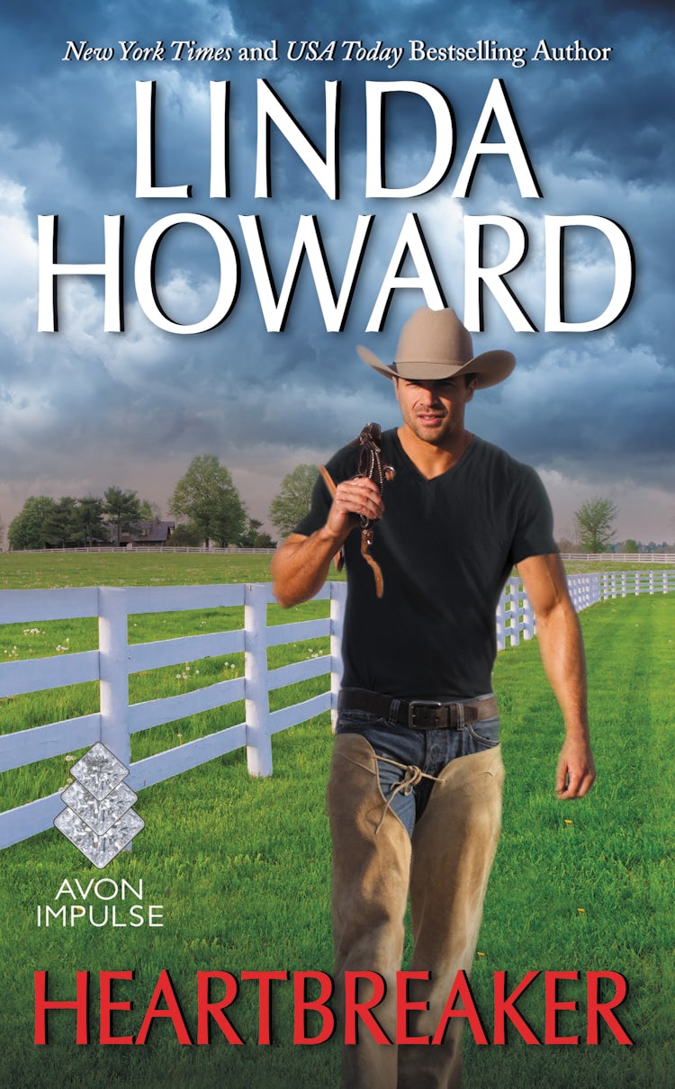 Cover image for Heartbreaker, isbn: 9780062422262