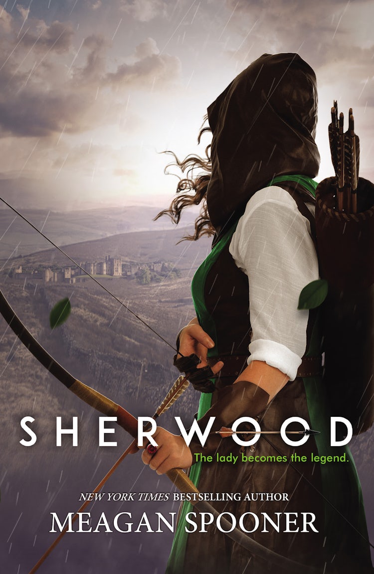 Cover image for Sherwood, isbn: 9780062422330
