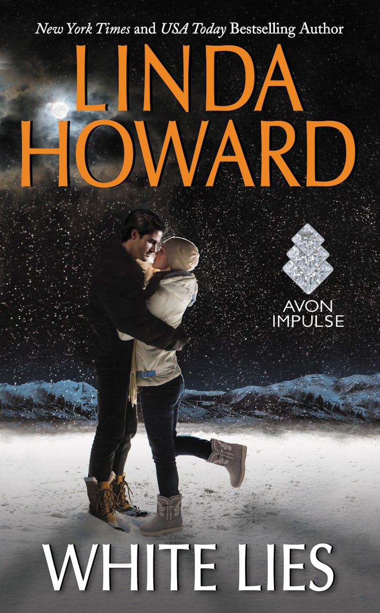 Cover image for White Lies, isbn: 9780062422378
