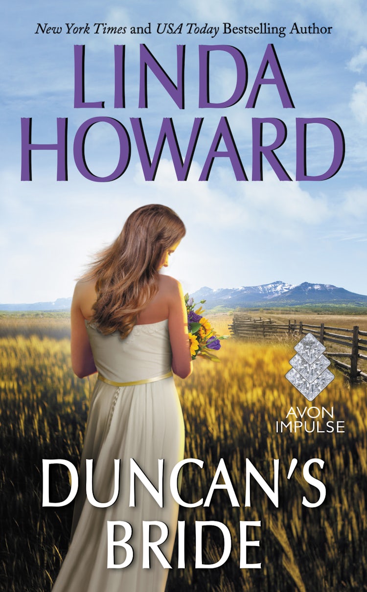 Cover image for Duncan's Bride, isbn: 9780062422408