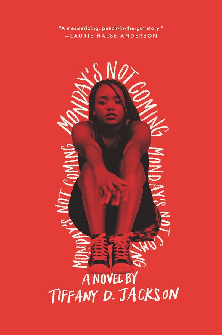 Cover image for Monday's Not Coming, isbn: 9780062422682
