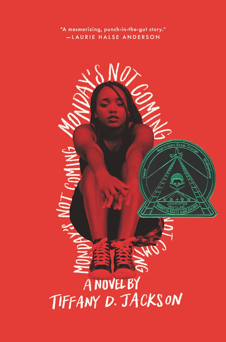 Cover image for Monday's Not Coming, isbn: 9780062422699