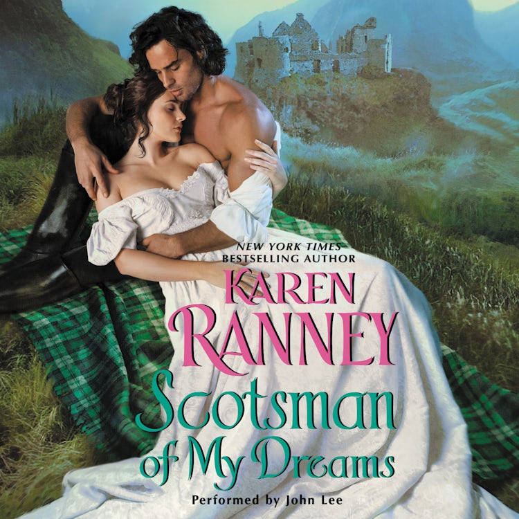 Cover image for Scotsman of My Dreams, isbn: 9780062423306