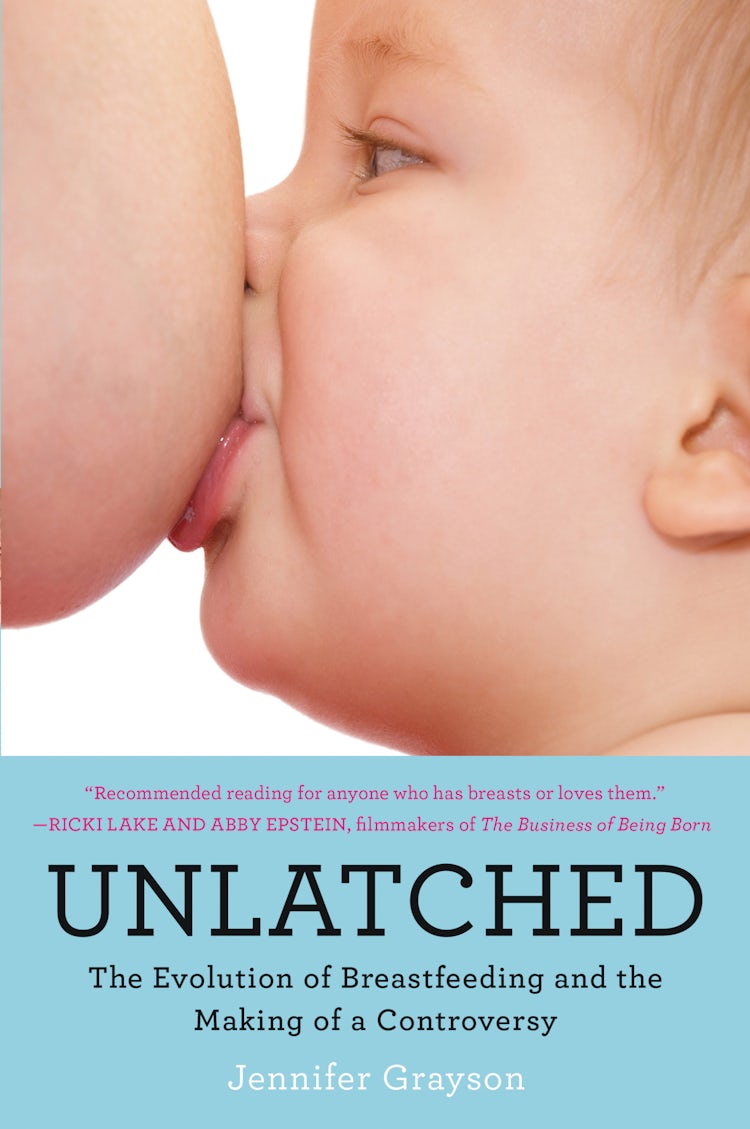 Cover image for Unlatched, isbn: 9780062423405