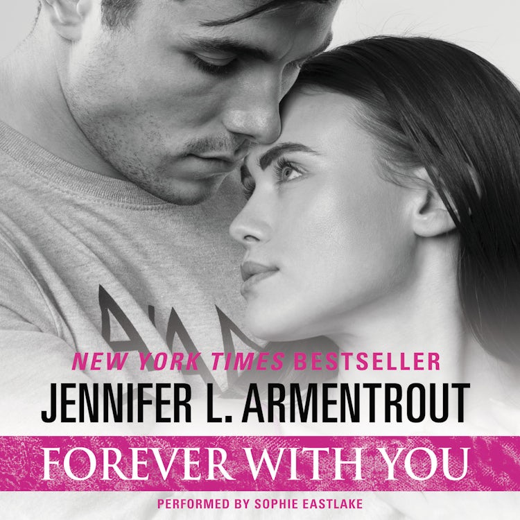 Cover image for Forever with You, isbn: 9780062423467