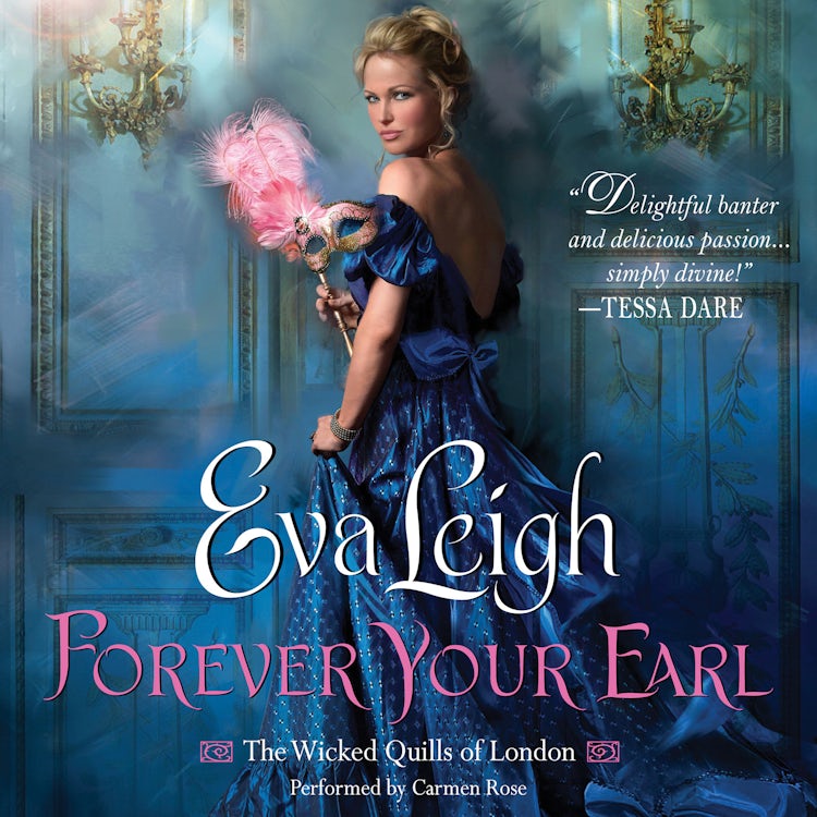 Cover image for Forever Your Earl, isbn: 9780062423511