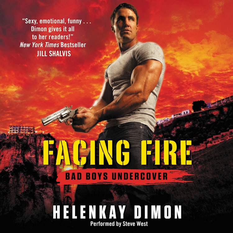 Cover image for Facing Fire, isbn: 9780062423535