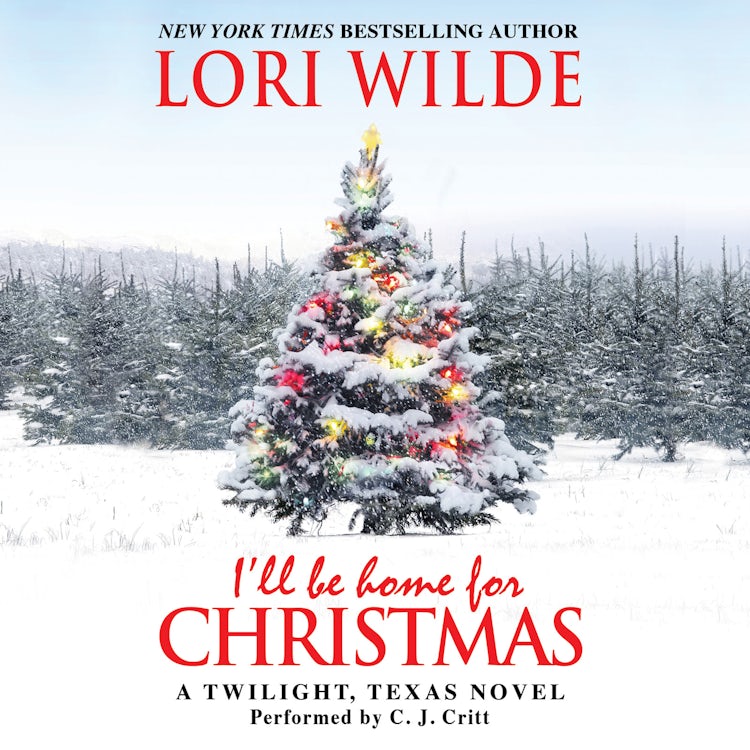 Cover image for I'll Be Home for Christmas, isbn: 9780062423597