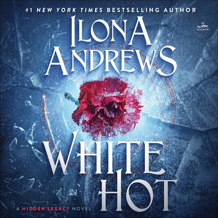 Cover image for White Hot, isbn: 9780062423610
