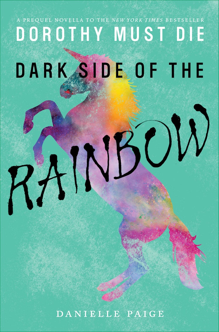 Cover image for Dark Side of the Rainbow, isbn: 9780062423818