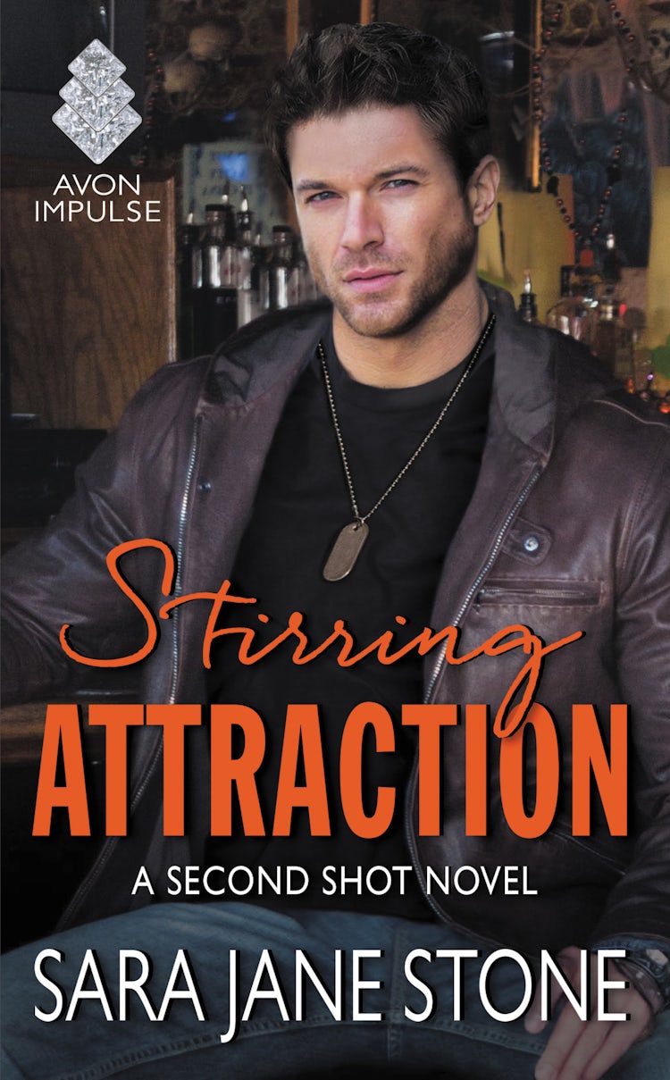 Cover image for Stirring Attraction, isbn: 9780062423863