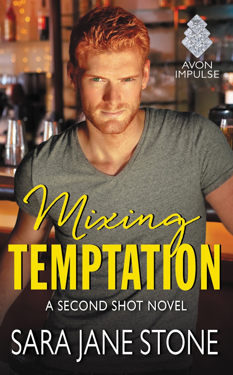 Cover image for Mixing Temptation, isbn: 9780062423887