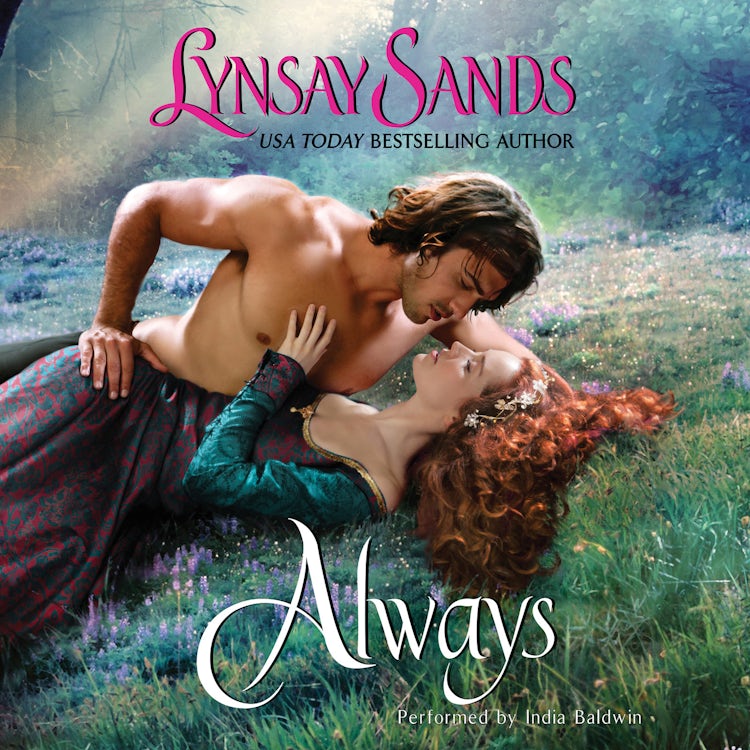 Cover image for Always, isbn: 9780062424006