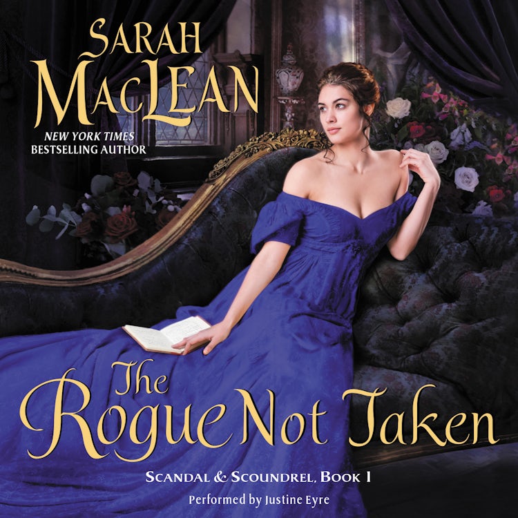 Cover image for The Rogue Not Taken, isbn: 9780062424013