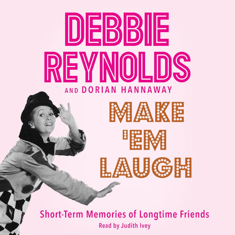 Cover image for Make 'Em Laugh, isbn: 9780062424068