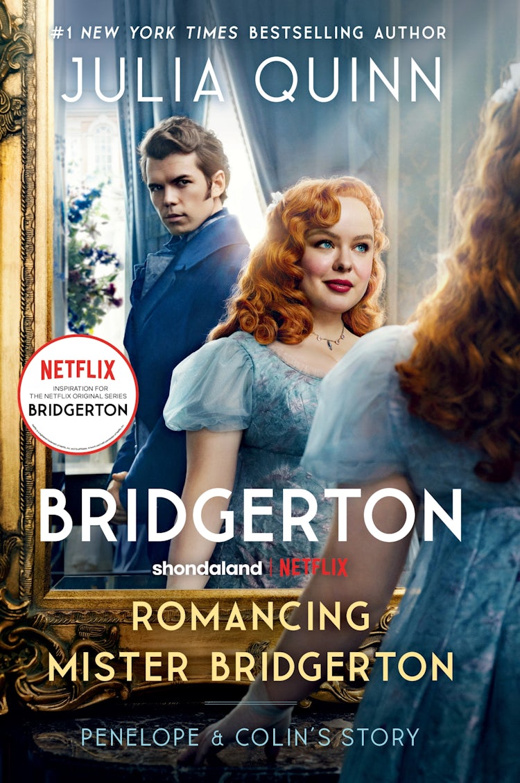 Cover image for Romancing Mister Bridgerton, isbn: 9780062424105