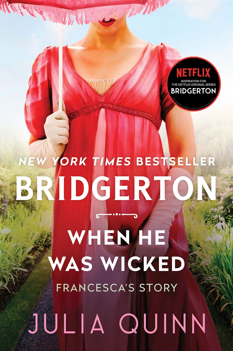 Cover image for When He Was Wicked, isbn: 9780062424136