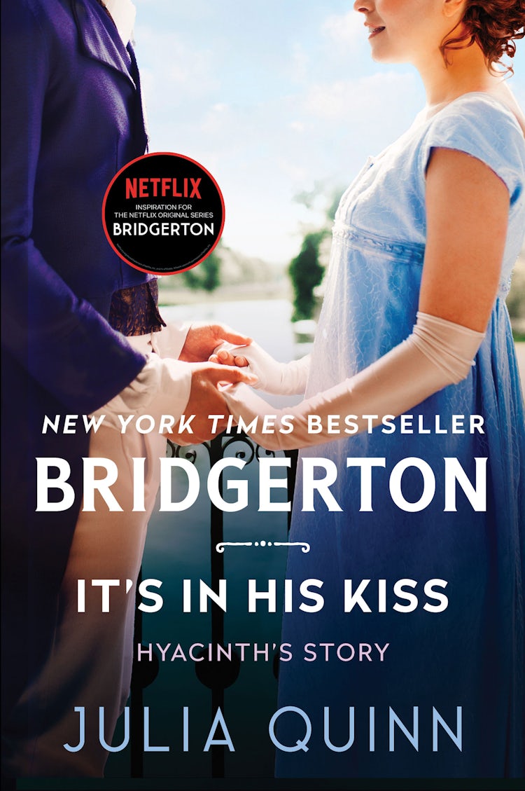 Cover image for It's In His Kiss, isbn: 9780062424150