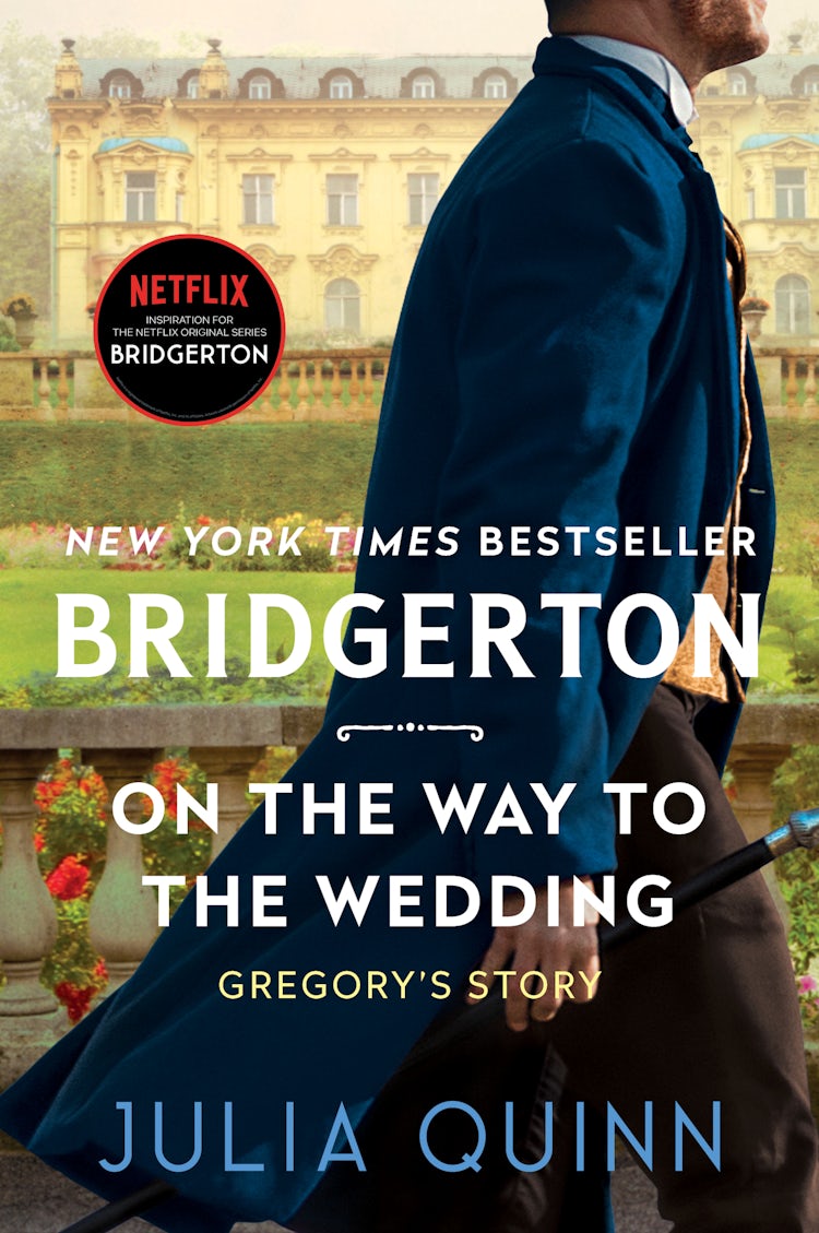 Cover image for On the Way to the Wedding, isbn: 9780062424167