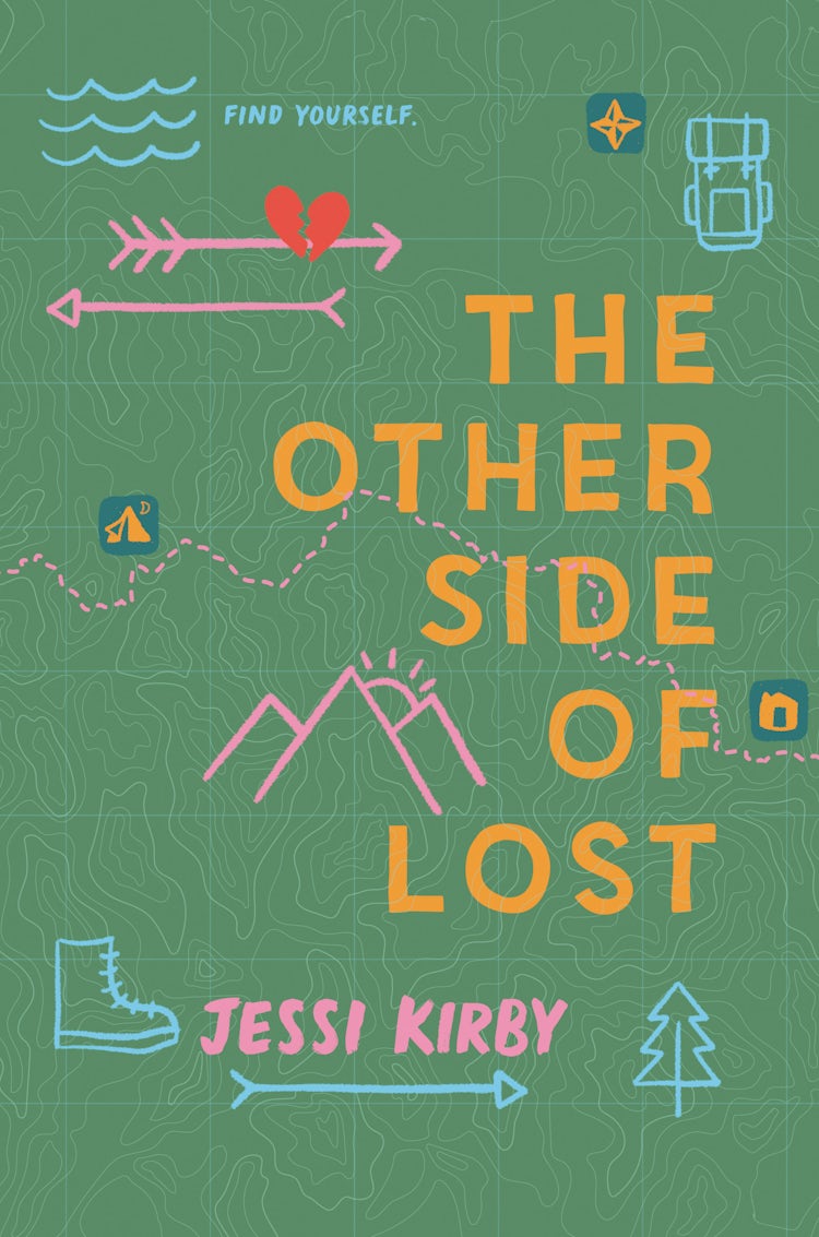 Cover image for The Other Side of Lost, isbn: 9780062424266