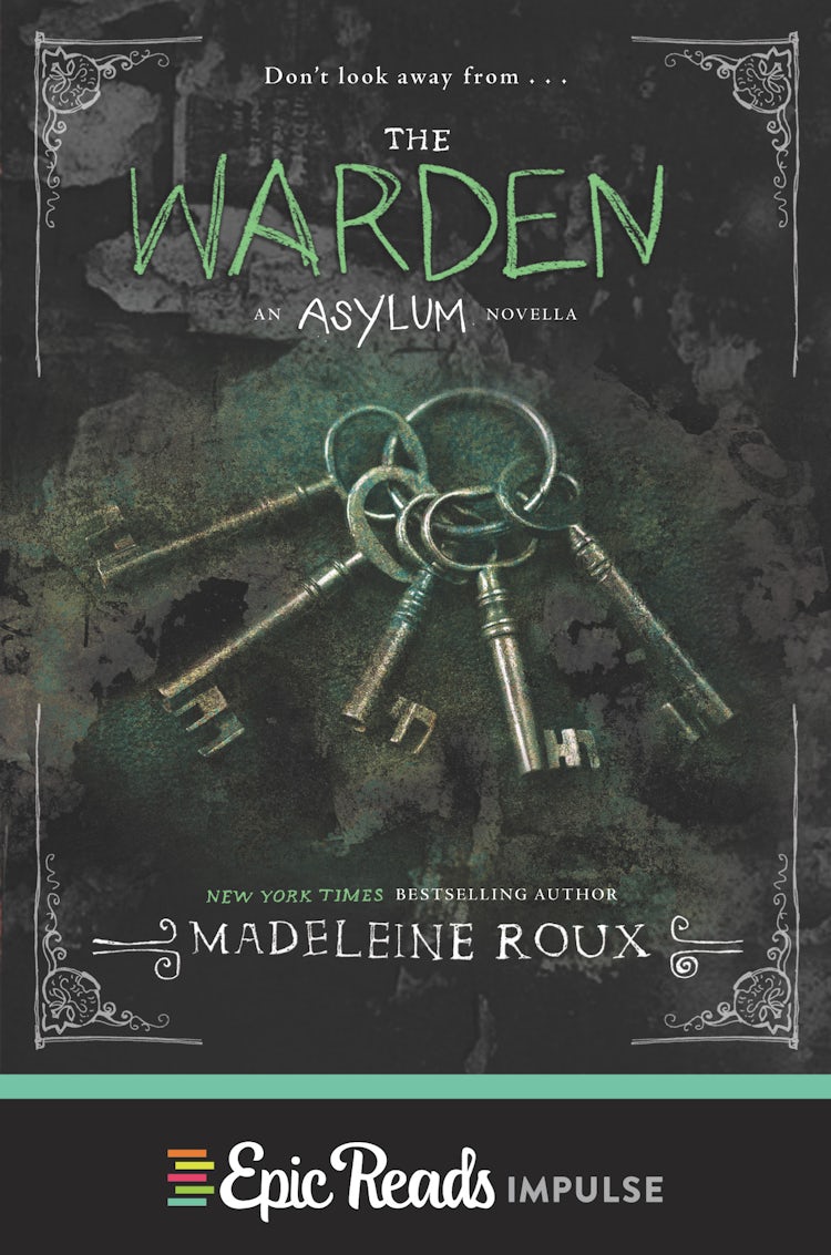Cover image for The Warden, isbn: 9780062424457
