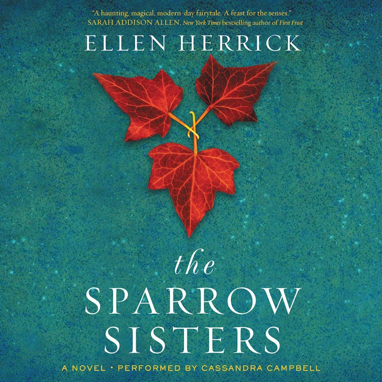 Cover image for The Sparrow Sisters, isbn: 9780062424877
