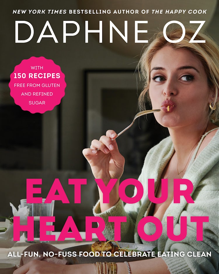 Cover image for Eat Your Heart Out, isbn: 9780062426932