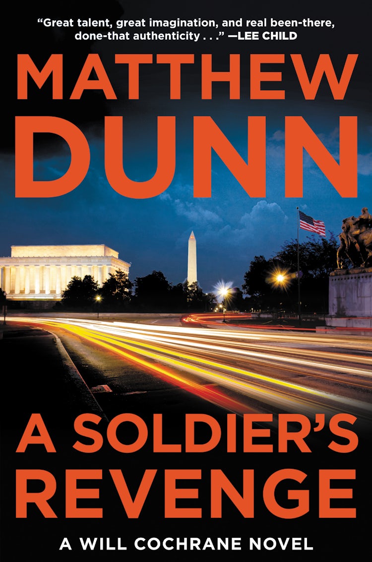 Cover image for A Soldier's Revenge, isbn: 9780062427212