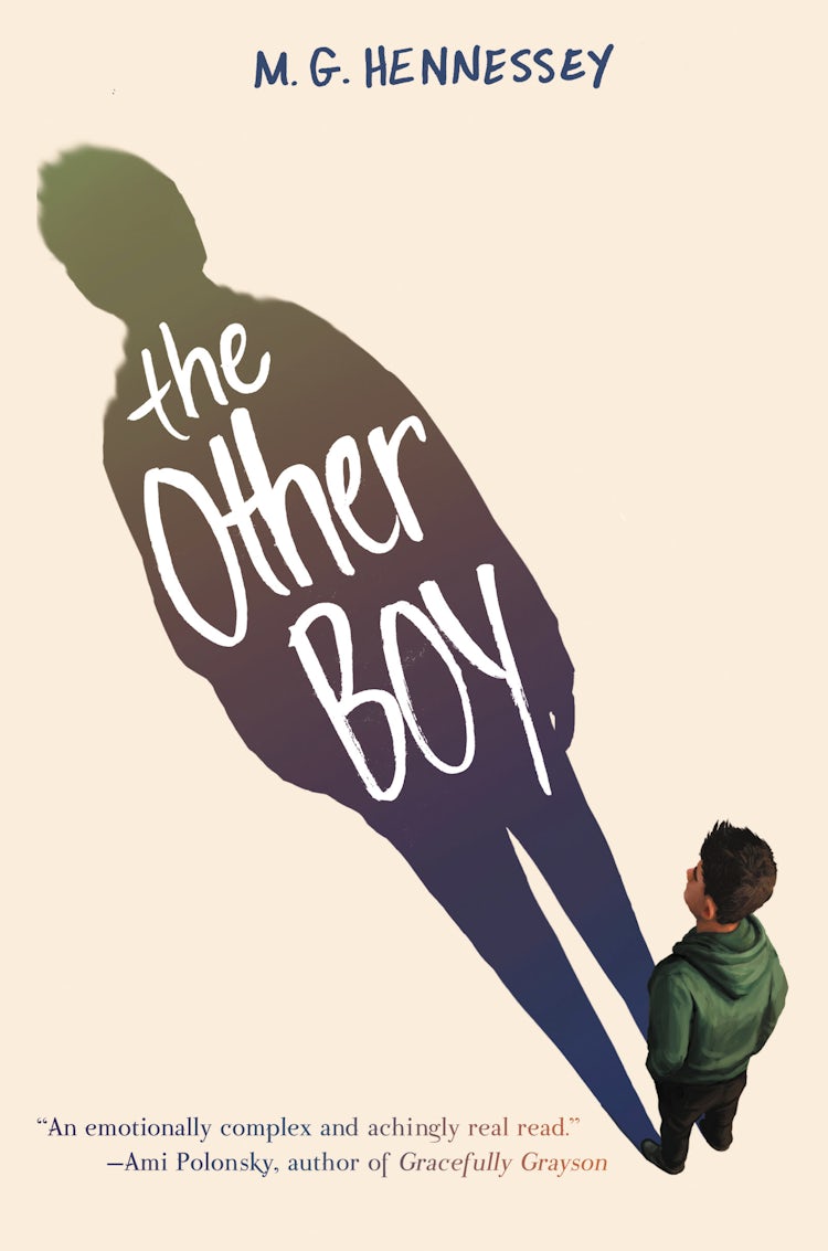 Cover image for The Other Boy, isbn: 9780062427687