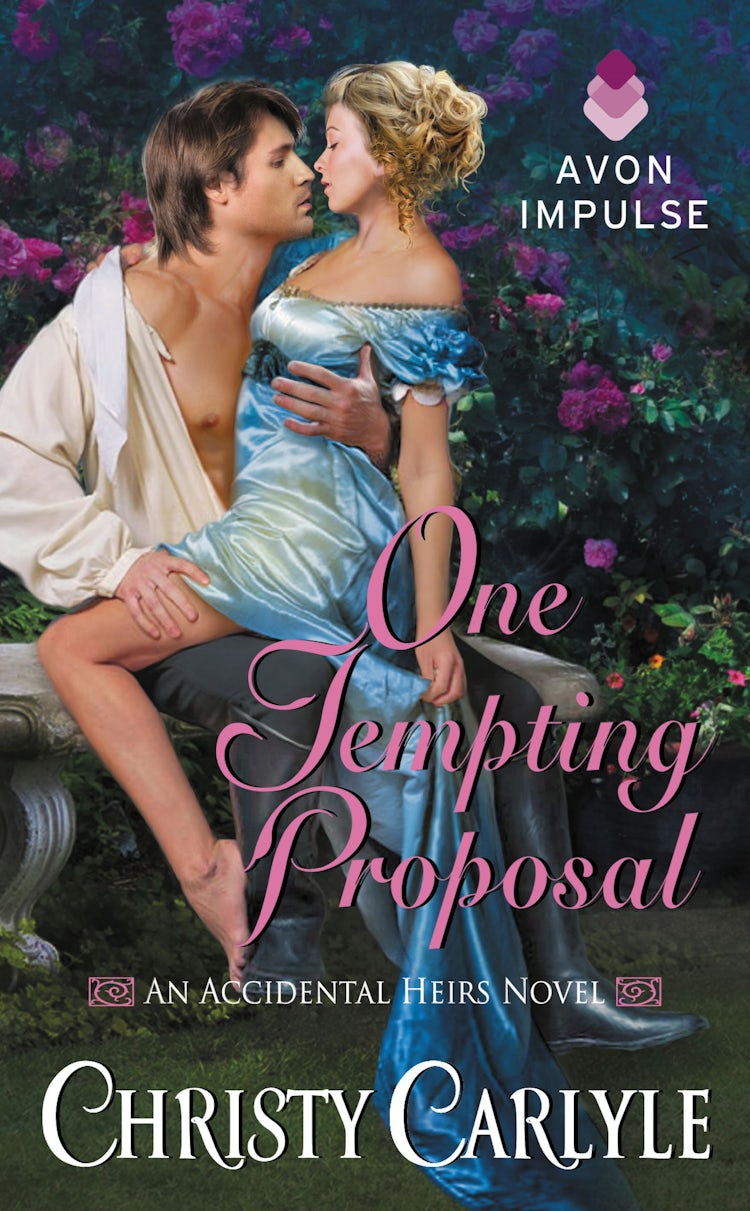 Cover image for One Tempting Proposal, isbn: 9780062428011