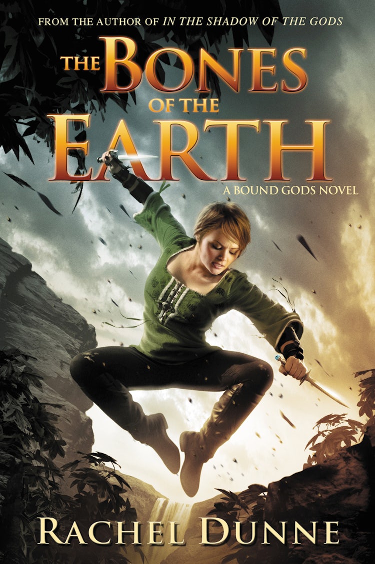 Cover image for The Bones of the Earth, isbn: 9780062428172